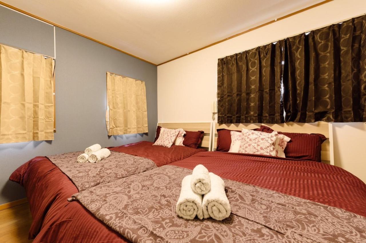 Ebisu Nishi Rental House - Vacation Stay 8656 Осака Экстерьер фото