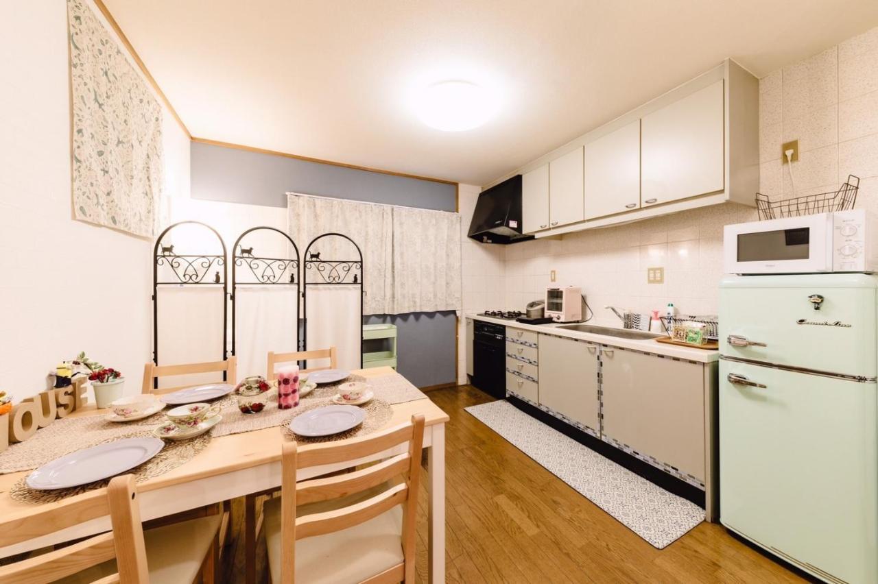 Ebisu Nishi Rental House - Vacation Stay 8656 Осака Экстерьер фото